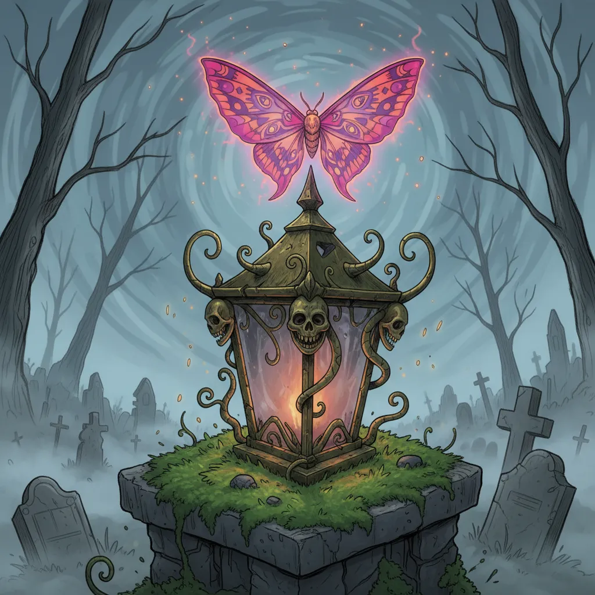 The Moth's Whisper