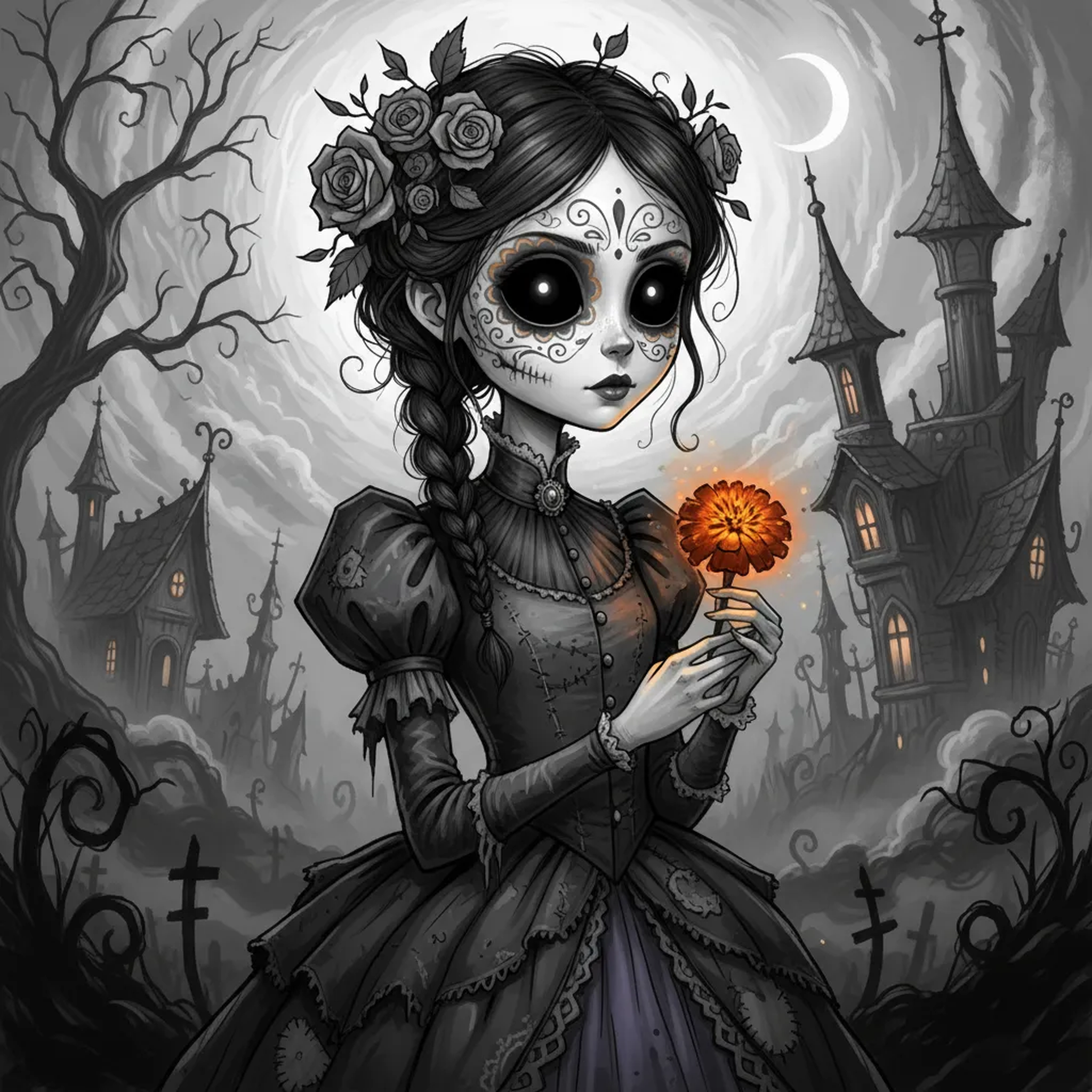 The Seer's Eyes