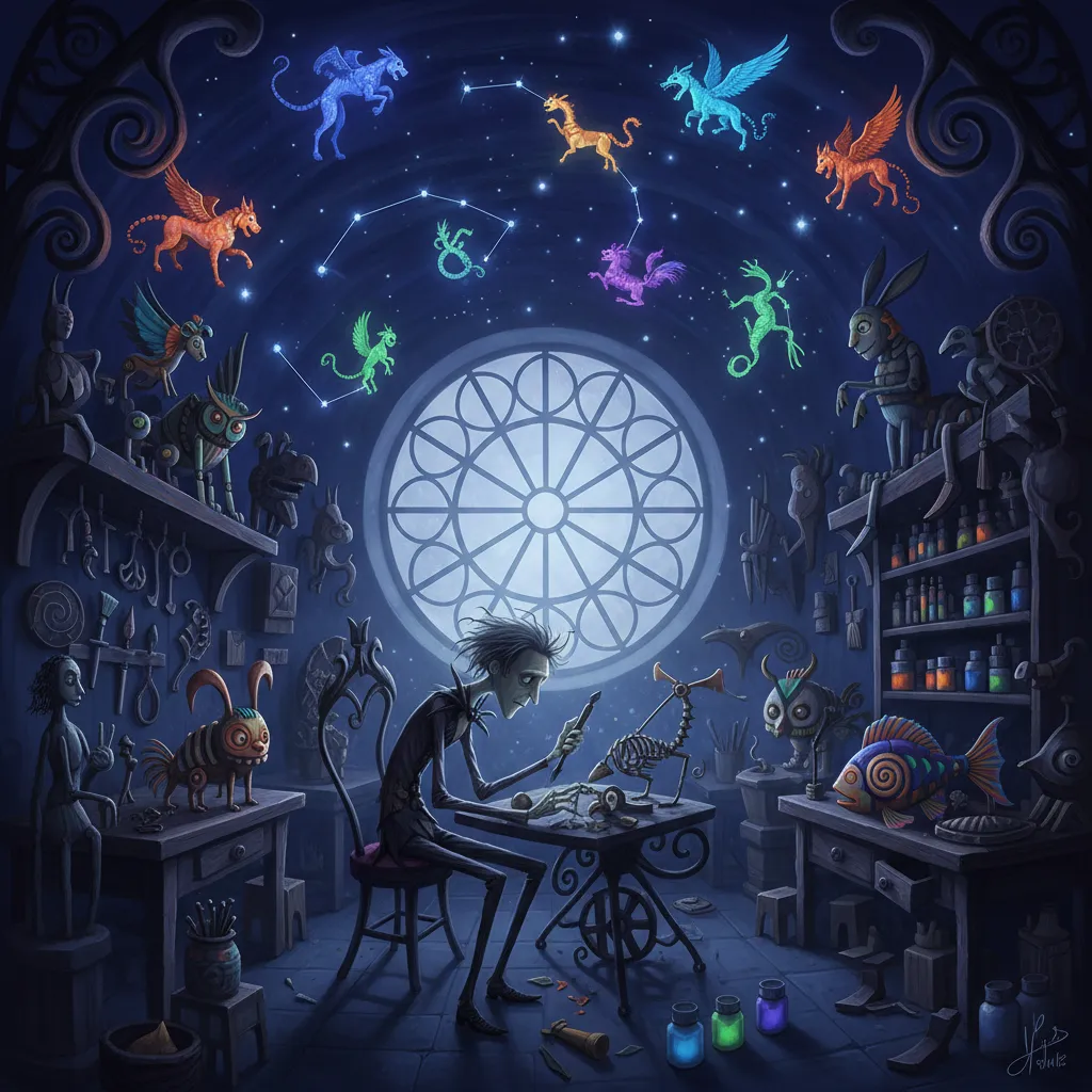 The Twilight Oracle