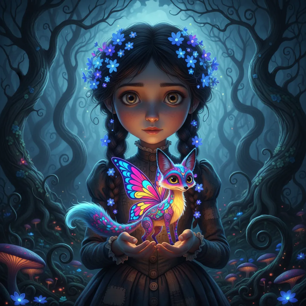 The Star-Carver's Familiar